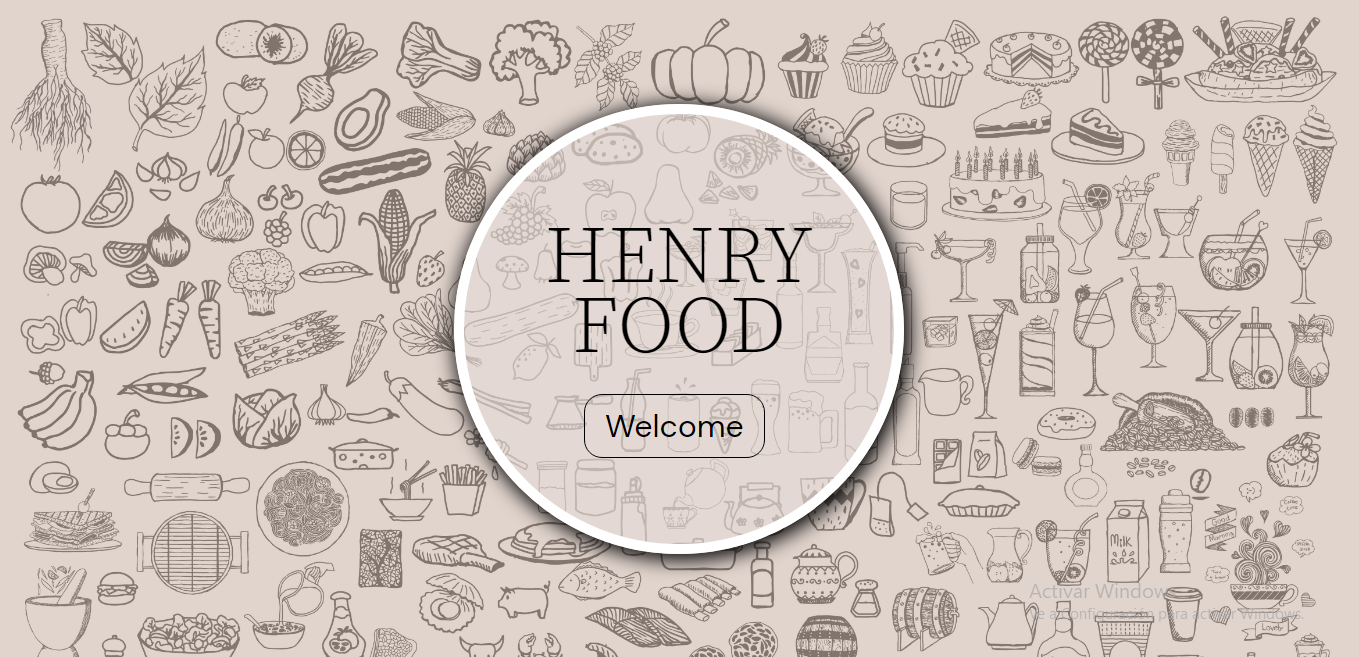 Henry Food
